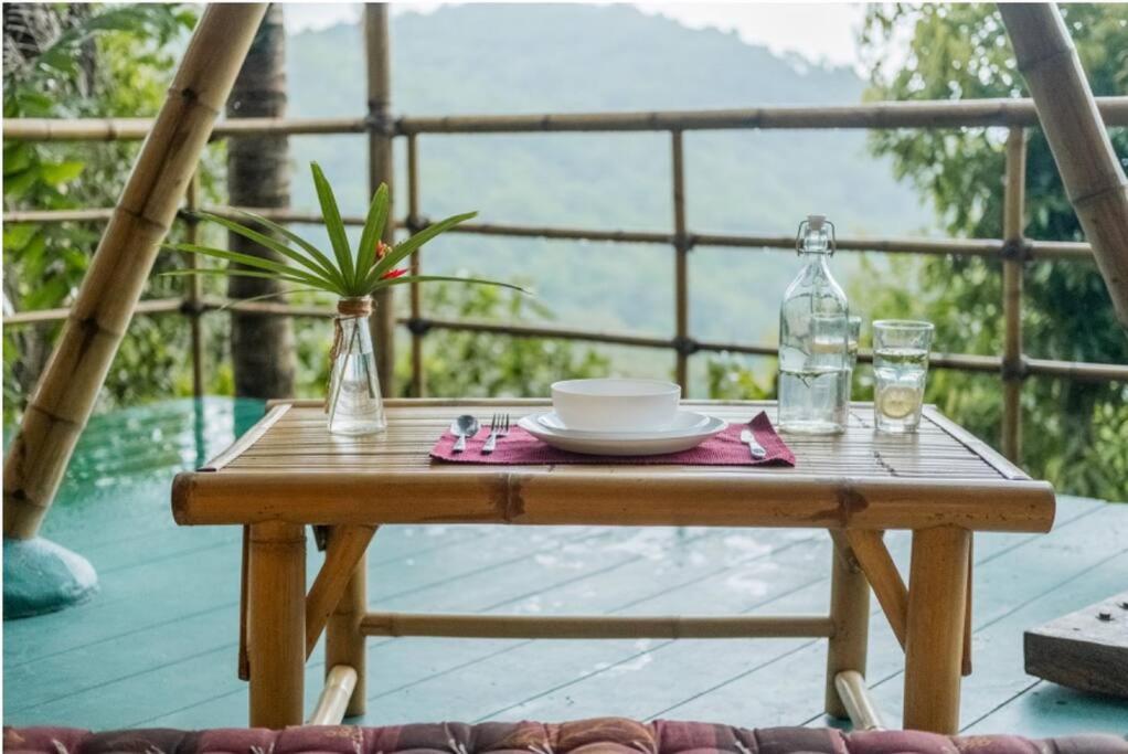 Leela Garden Resort Bamboolove Baan Tai Exterior foto