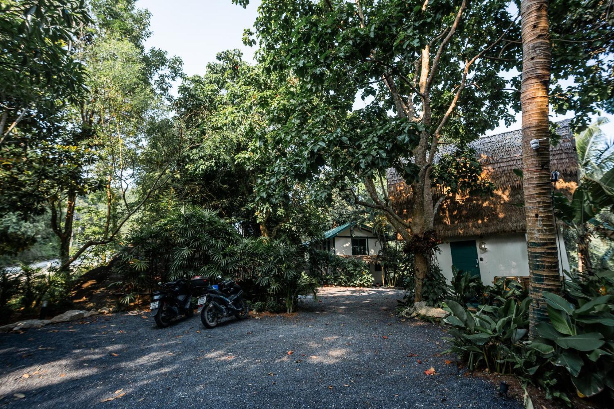 Leela Garden Resort Bamboolove Baan Tai Exterior foto